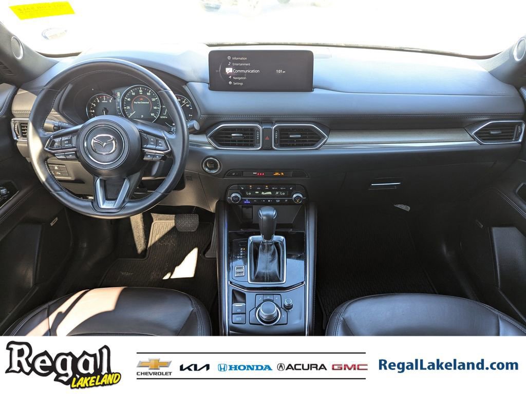 Used 2023 MAZDA CX-5 Signature image 12