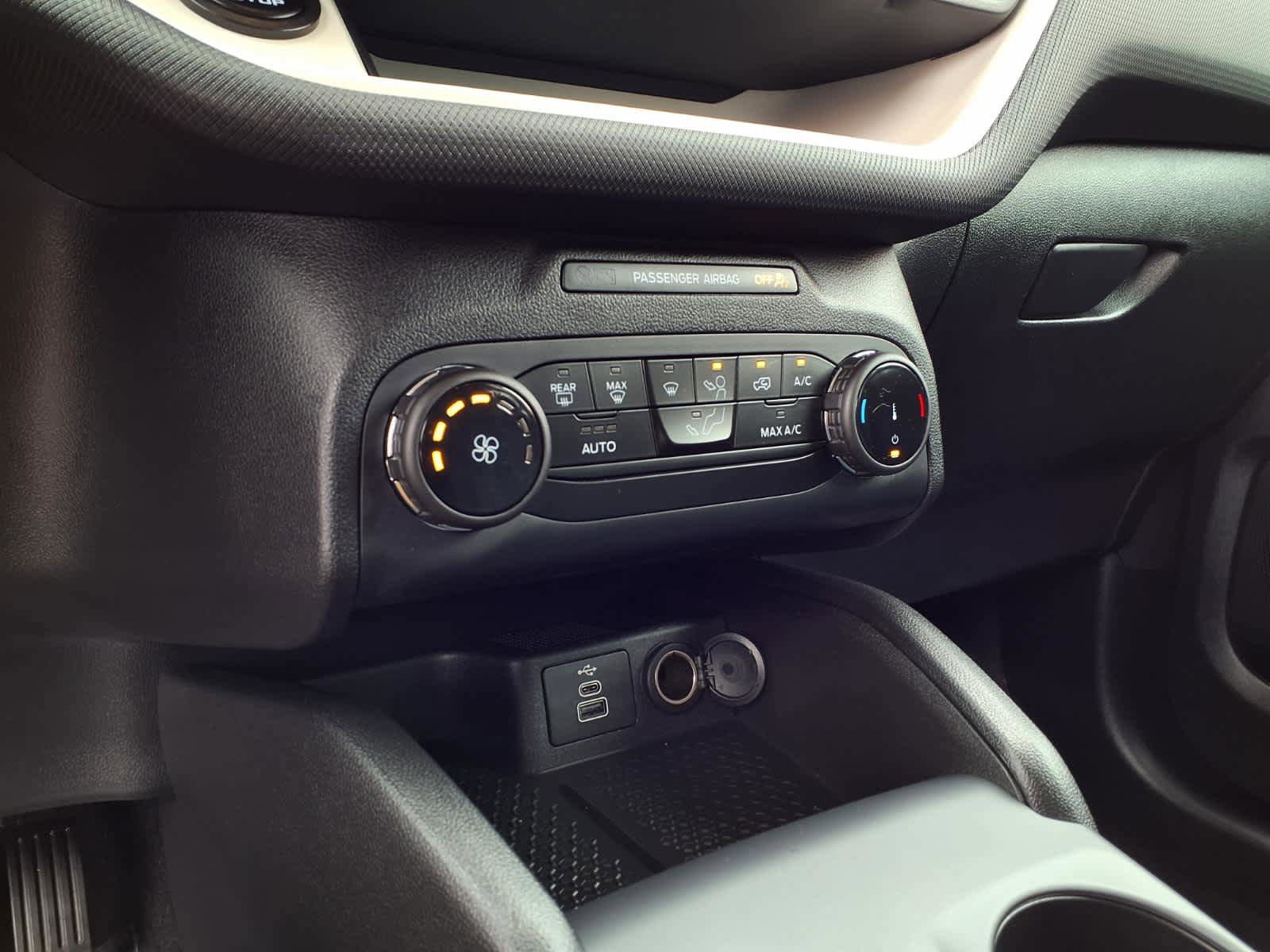 Used 2023 Ford Bronco Sport Heritage AWD/4WD image 15