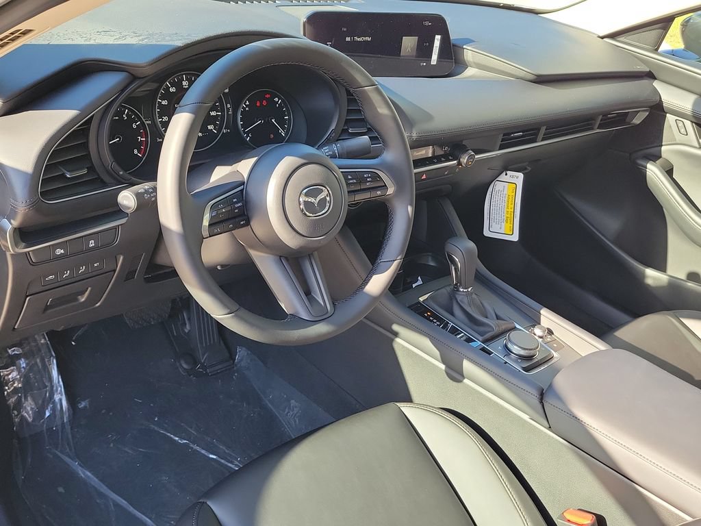 New 2026 MAZDA MAZDA3 2.5 S Sedan w/ Preferred Pkg FWD image 14