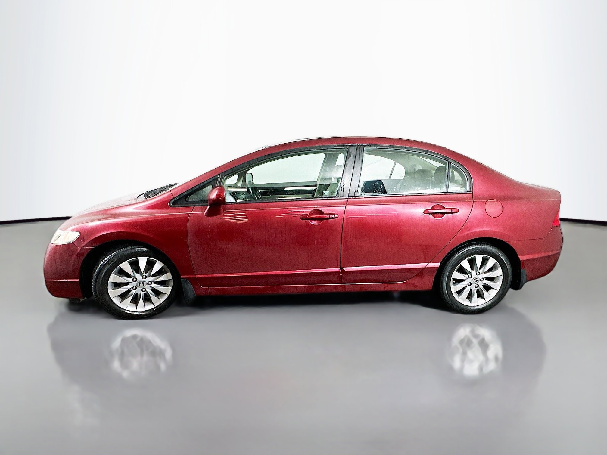 Used 2009 Honda Civic EX-L image 4