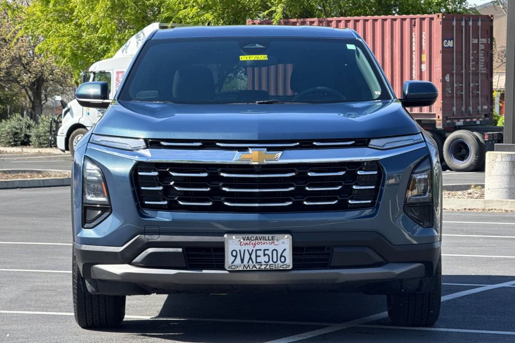 Used 2026 Chevrolet Equinox LT image 7