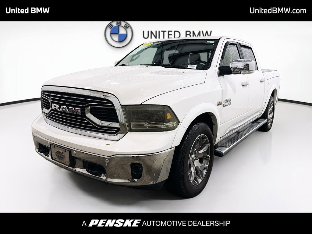 Used 2017 RAM 1500 Limited AWD/4WD image 1