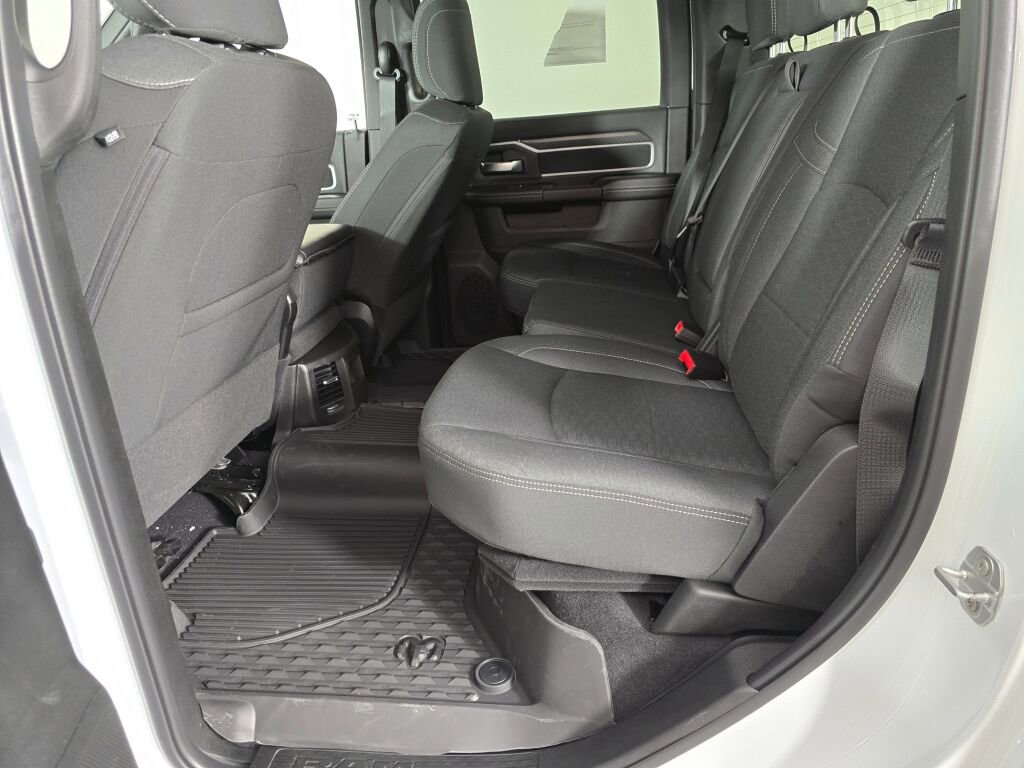 New 2026 RAM 3500 Big Horn image 23