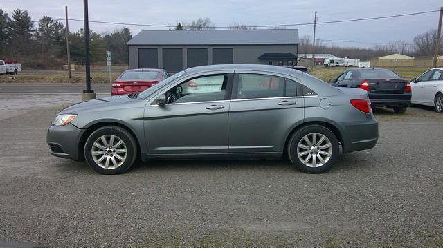 Used 2011 Chrysler 200 Touring