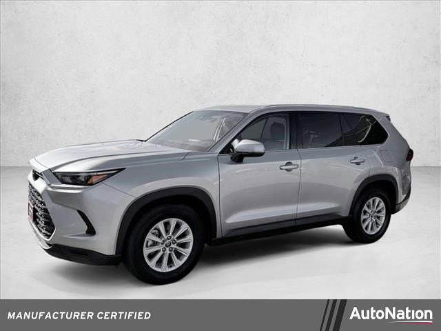 Certified 2025 Toyota Grand Highlander AWD