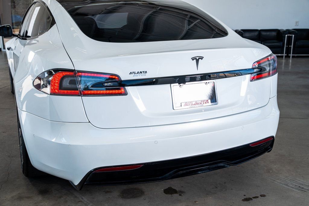 Used 2022 Tesla Model S image 20