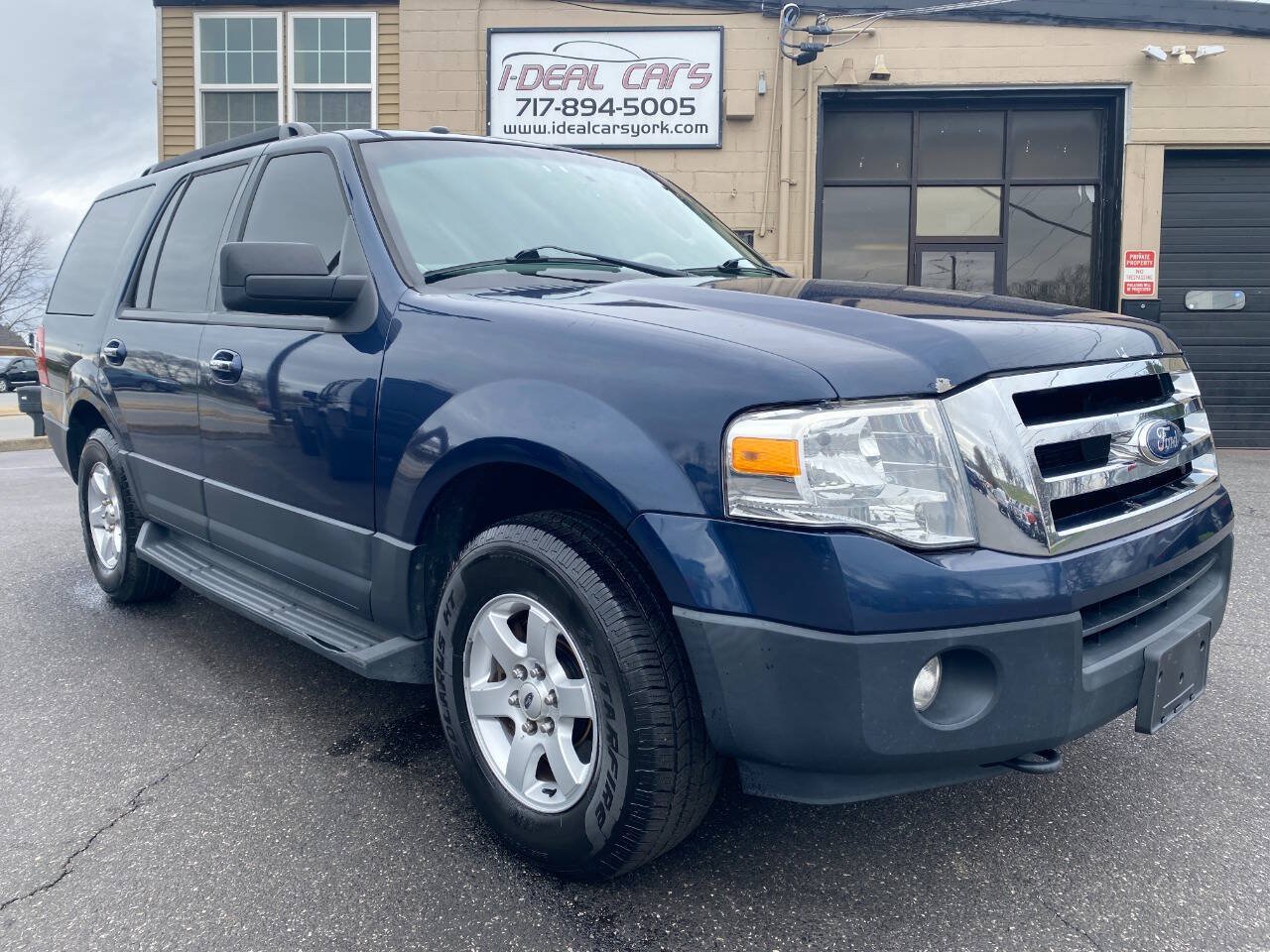 Used 2014 Ford Expedition XL AWD/4WD image 1
