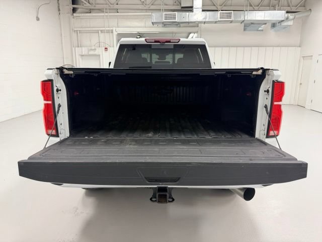Certified 2025 Chevrolet Silverado 3500 LTZ w/ LTZ Premium Package AWD/4WD image 24