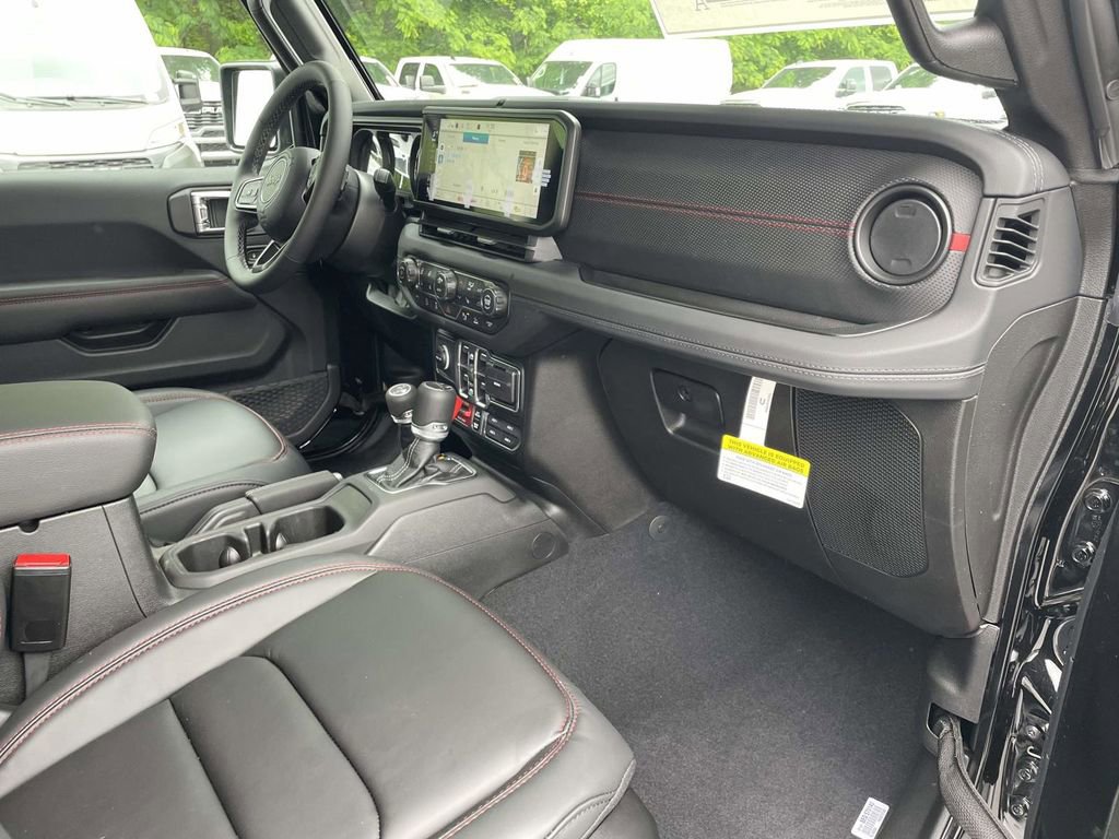 New 2026 Jeep Gladiator Rubicon AWD/4WD image 14
