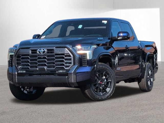 New 2026 Toyota Tundra Platinum image 1