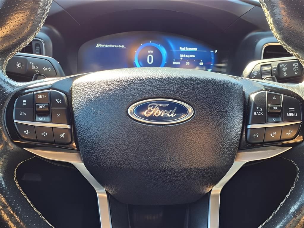 Used 2022 Ford Explorer ST w/ Equipment Group 401A image 20