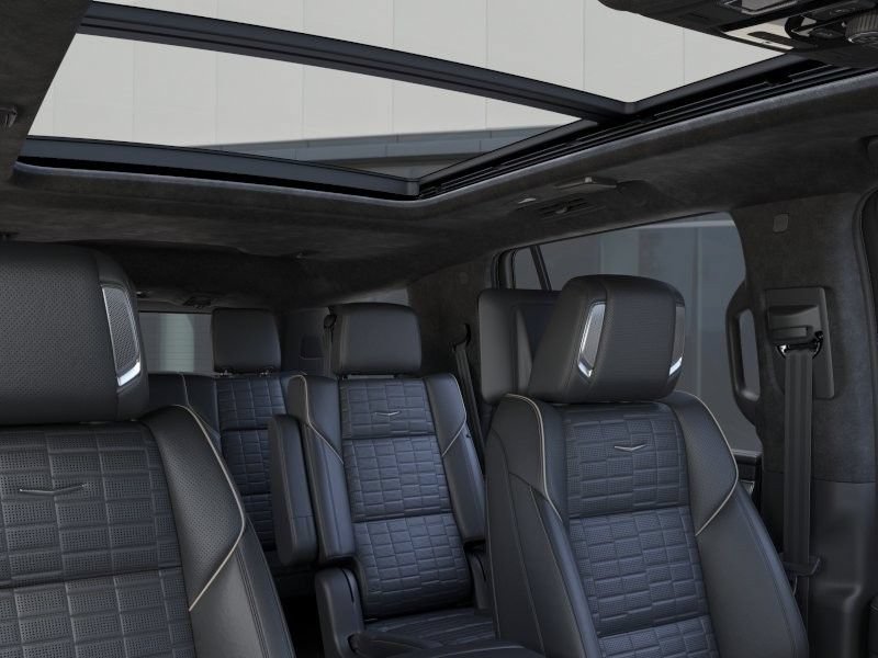 New 2026 Cadillac Escalade Platinum Sport AWD/4WD image 25