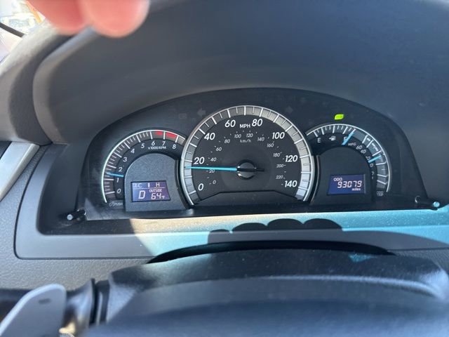 Used 2013 Toyota Camry SE w/ Leather Pkg FWD image 4