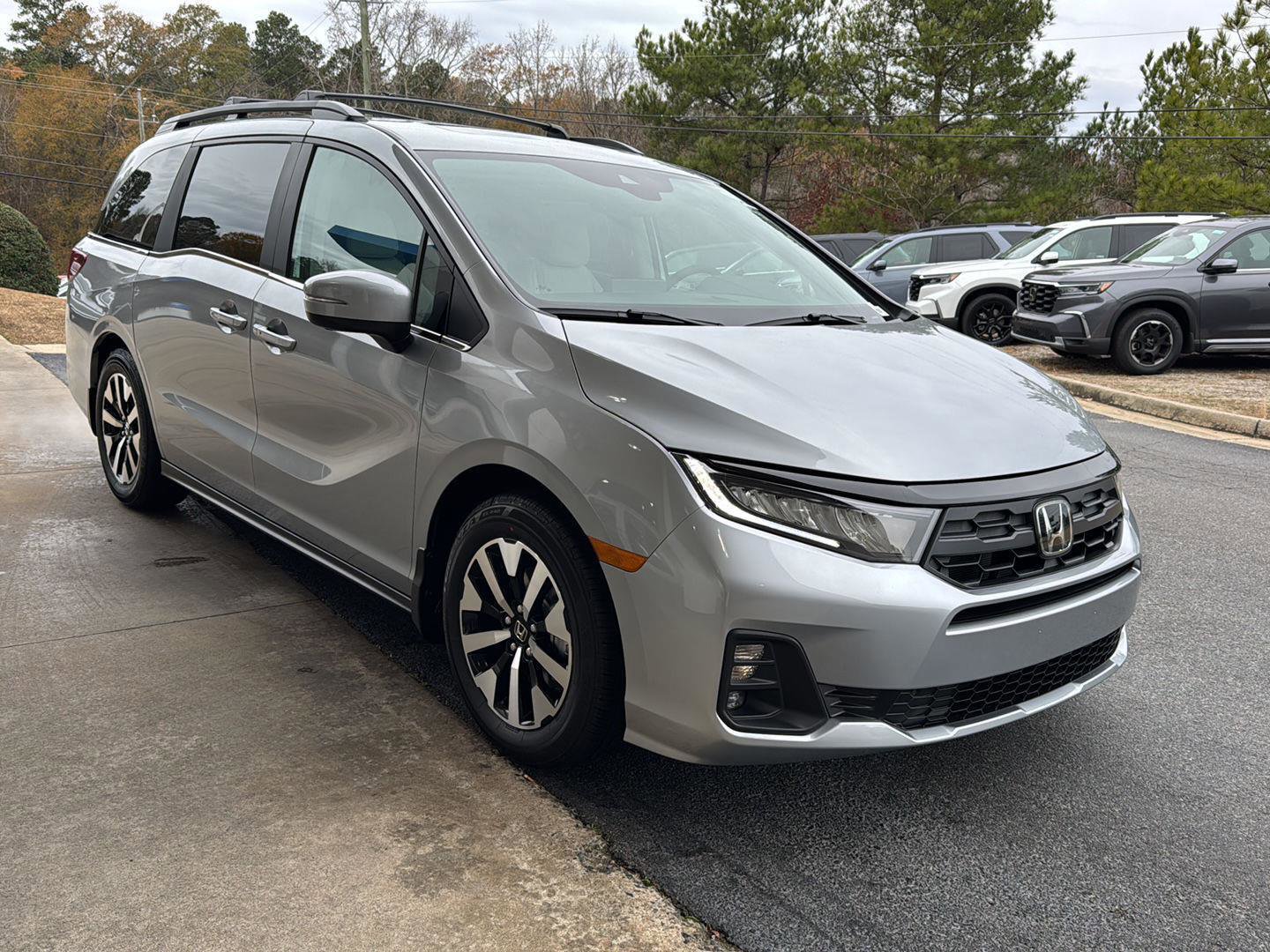 New 2026 Honda Odyssey EX-L image 6