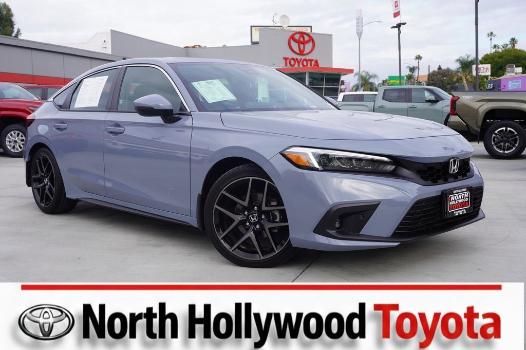 Used 2022 Honda Civic Sport Touring