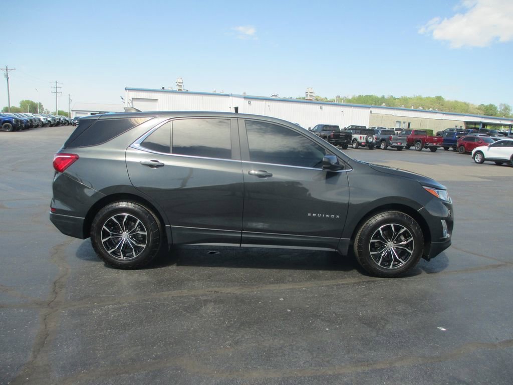 Used 2021 Chevrolet Equinox LT image 4