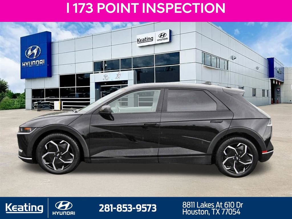 Certified 2024 Hyundai Ioniq 5 SE RWD image 8