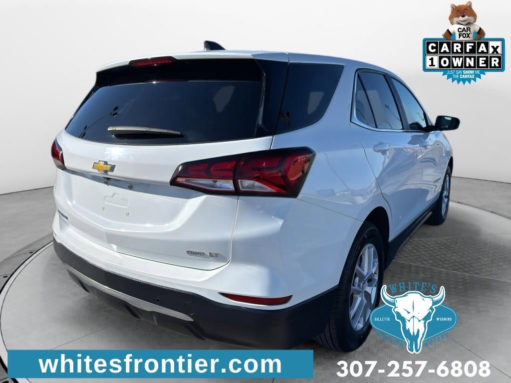 Used 2024 Chevrolet Equinox LT AWD/4WD image 5