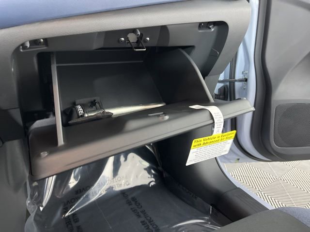 New 2025 Nissan Versa SV w/ Trunk Package image 34