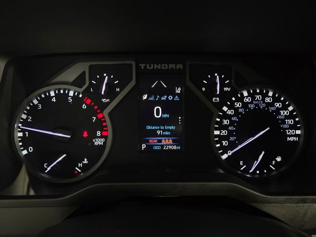 Used 2022 Toyota Tundra SR5 w/ TRD Off-Road Package image 21