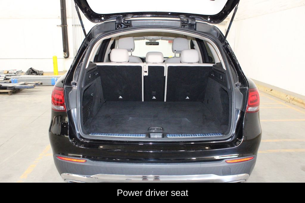 Used 2020 Mercedes-Benz GLC 300 4MATIC image 13