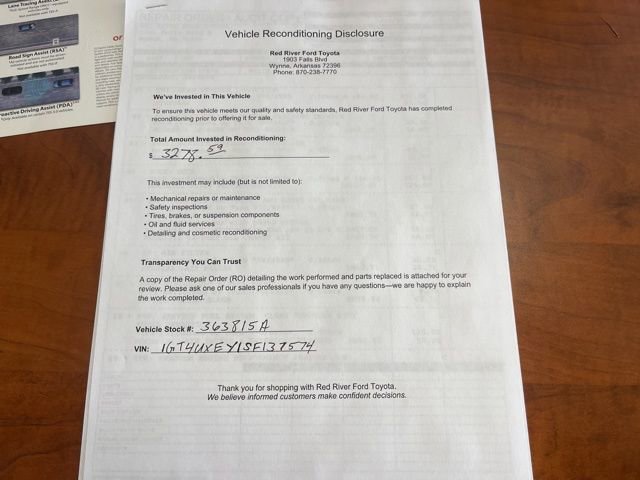 Used 2025 GMC Sierra 2500 Denali Ultimate w/ Max Trailering Package image 16