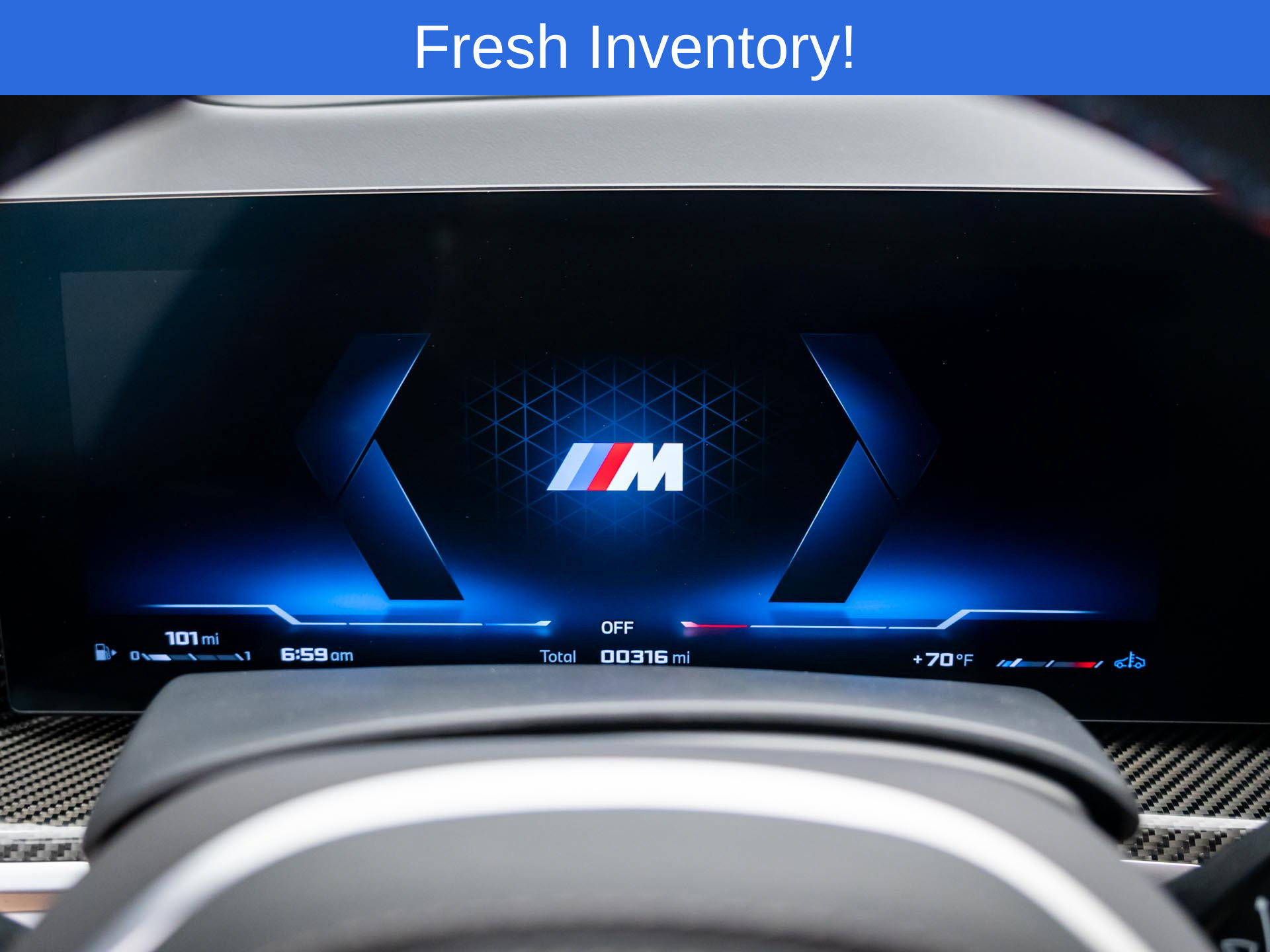 Certified 2026 BMW X6 M60i w/ Climate Comfort Package AWD/4WD image 19
