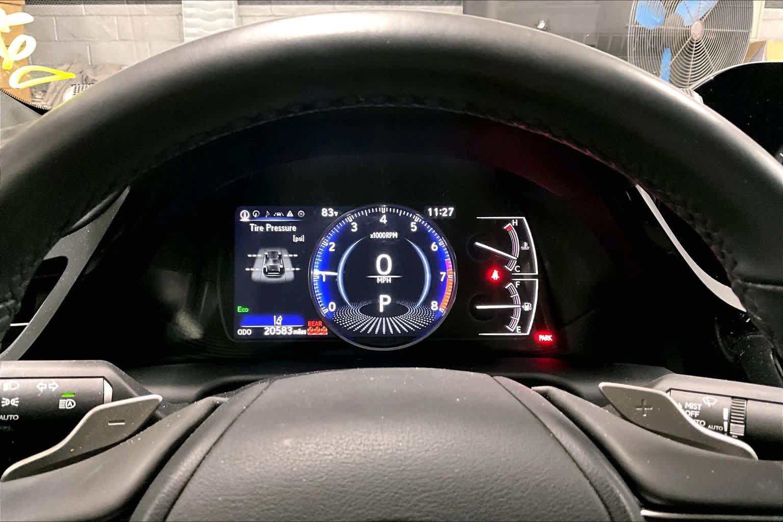 Used 2024 Lexus ES 350 w/ Premium Package FWD image 26