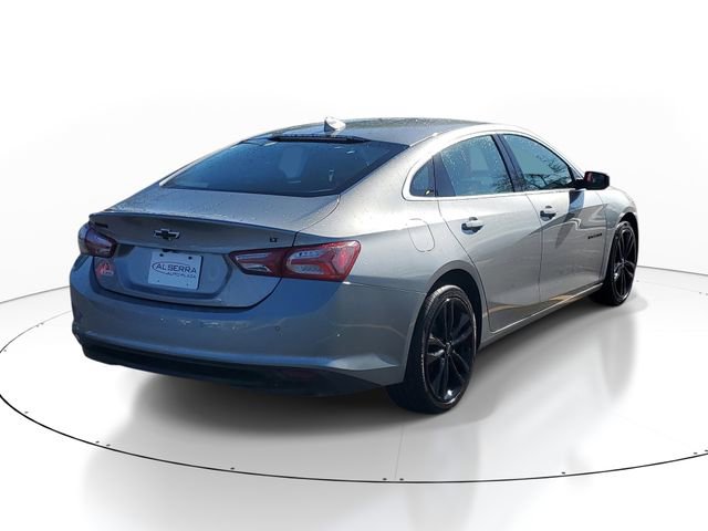 Used 2024 Chevrolet Malibu LT w/ Sport Edition FWD image 4