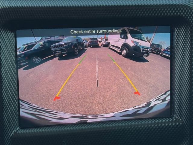 Certified 2023 Jeep Wrangler Unlimited Sport AWD/4WD image 19