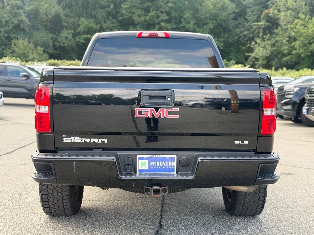 Used 2017 GMC Sierra 1500 SLE w/ SLE Value Package AWD/4WD image 5