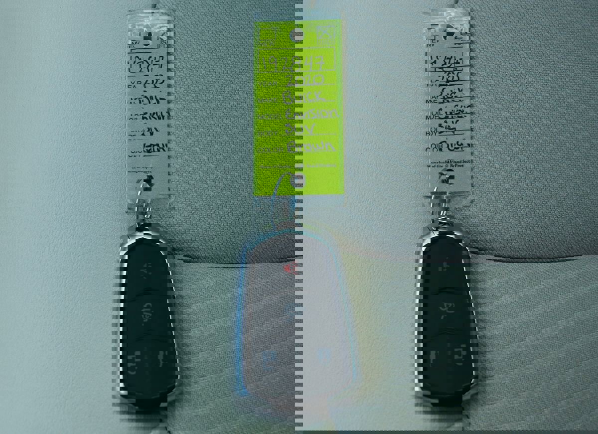 Used 2020 Buick Envision Preferred w/ LPO, Active Package image 59