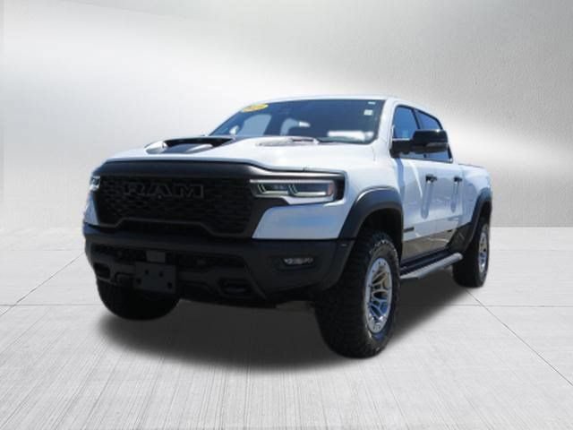 Used 2025 RAM 1500 RHO w/ RHO Level 1 Equipment Group AWD/4WD image 10