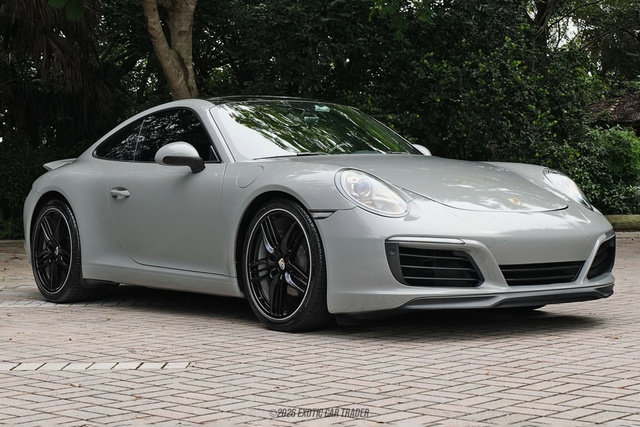 Used 2019 Porsche 911 Carrera RWD image 12