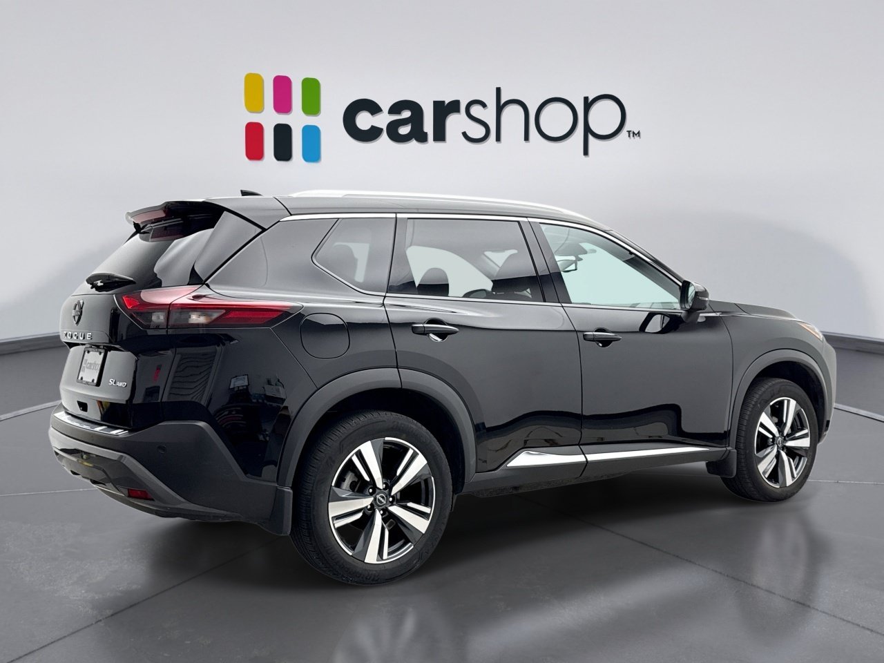 Used 2023 Nissan Rogue SL AWD/4WD image 5