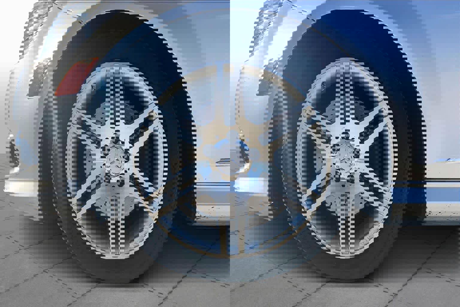 Used 2008 Mercedes-Benz C 350 Sport image 11