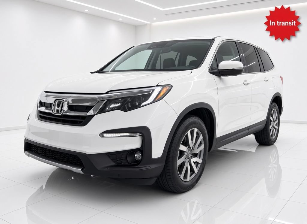 Used 2020 Honda Pilot EX-L video 1