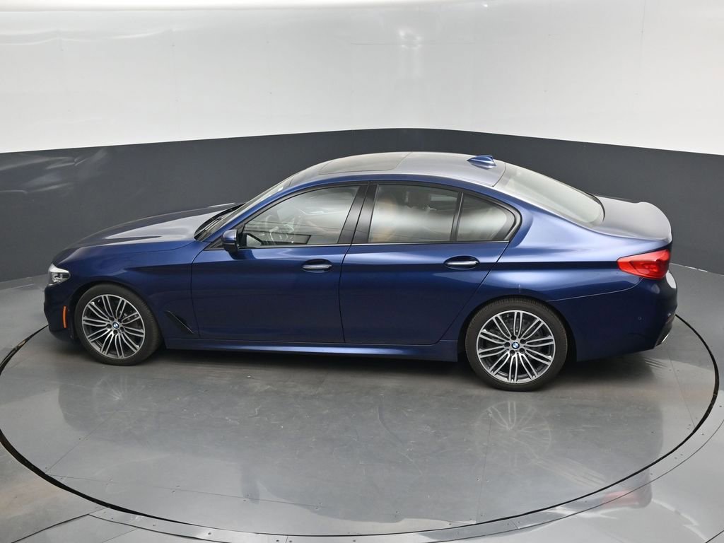 Used 2018 BMW 540i image 14
