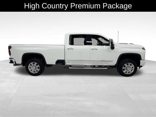 Certified 2024 Chevrolet Silverado 3500 High Country w/ High Country Premium Package AWD/4WD image 7