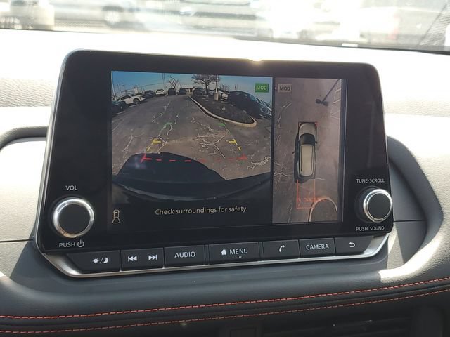 New 2026 Nissan Rogue SV AWD/4WD image 28