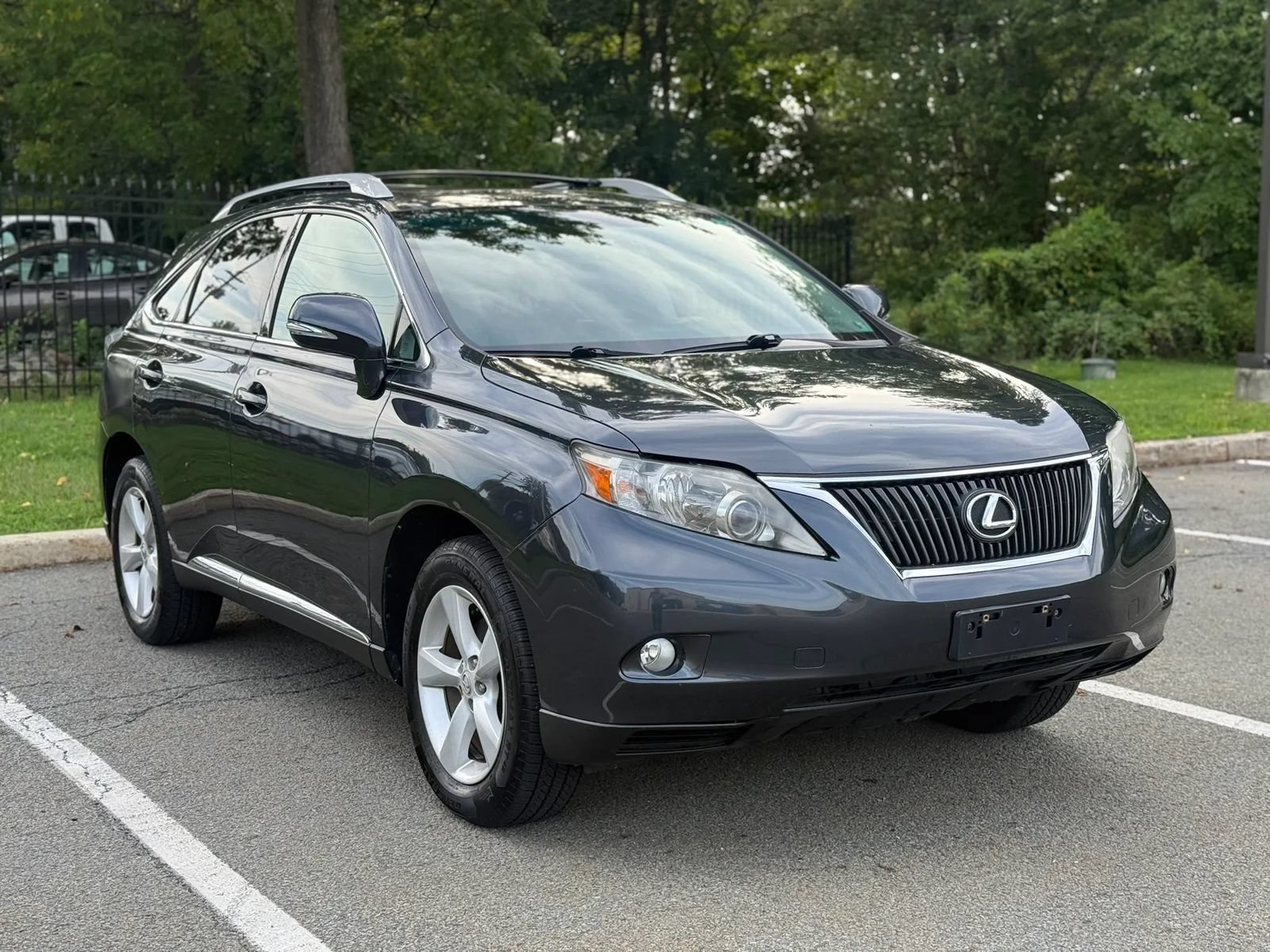 Used 2010 Lexus RX 350 AWD image 3