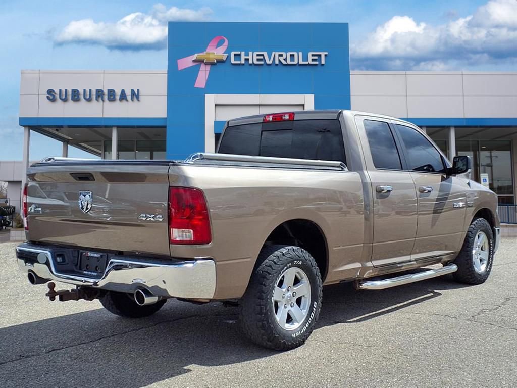 Used 2010 Dodge Ram 1500 Truck SLT w/ Big Horn Regional Pkg image 5