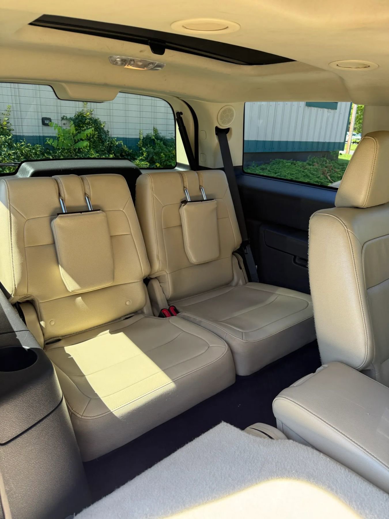 Used 2016 Ford Flex Limited w/ Equipment Group 303A AWD/4WD image 24