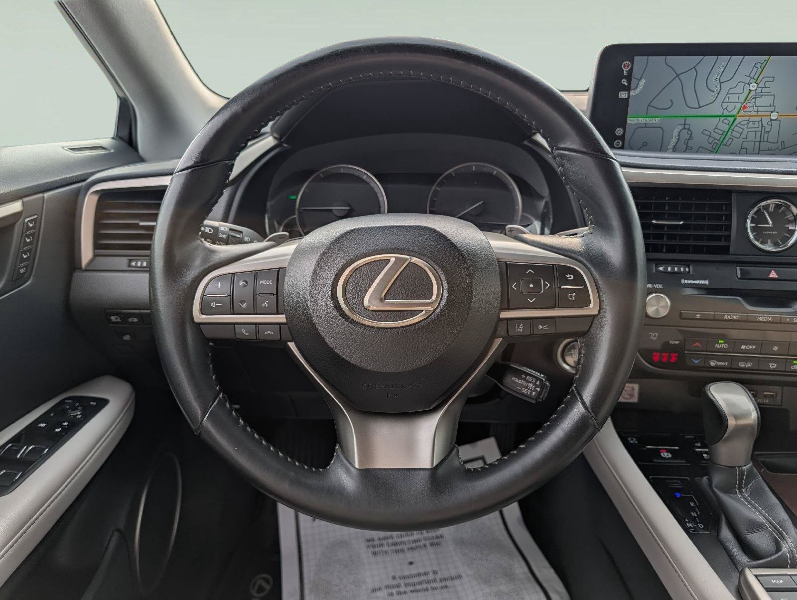 Used 2022 Lexus RX 350 AWD w/ Premium Package image 13