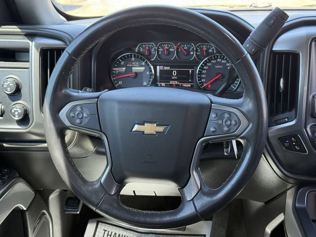 Used 2015 Chevrolet Silverado 1500 LTZ Z71 w/ Midnight Edition image 23