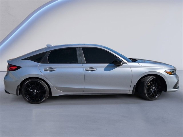 Used 2022 Honda Civic Sport image 3