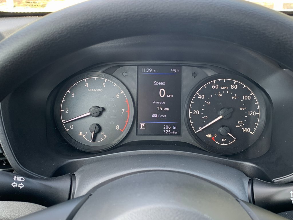 New 2025 Nissan Altima 2.5 S image 7