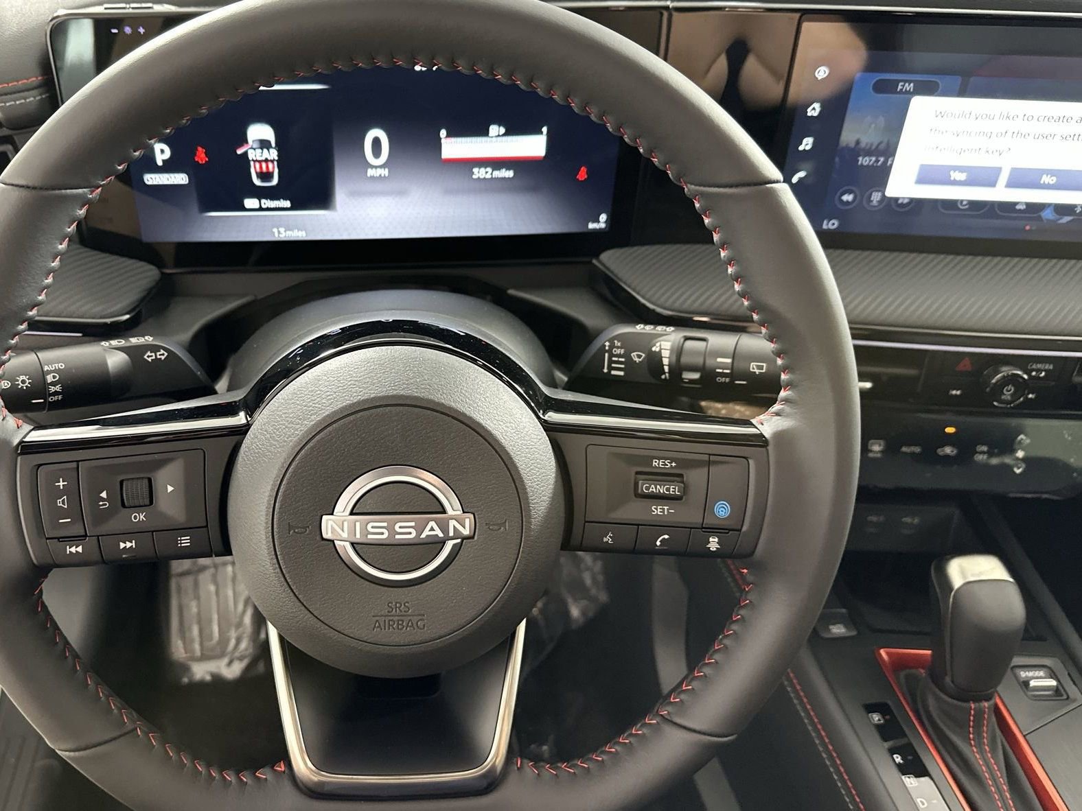 New 2025 Nissan Kicks SR image 21