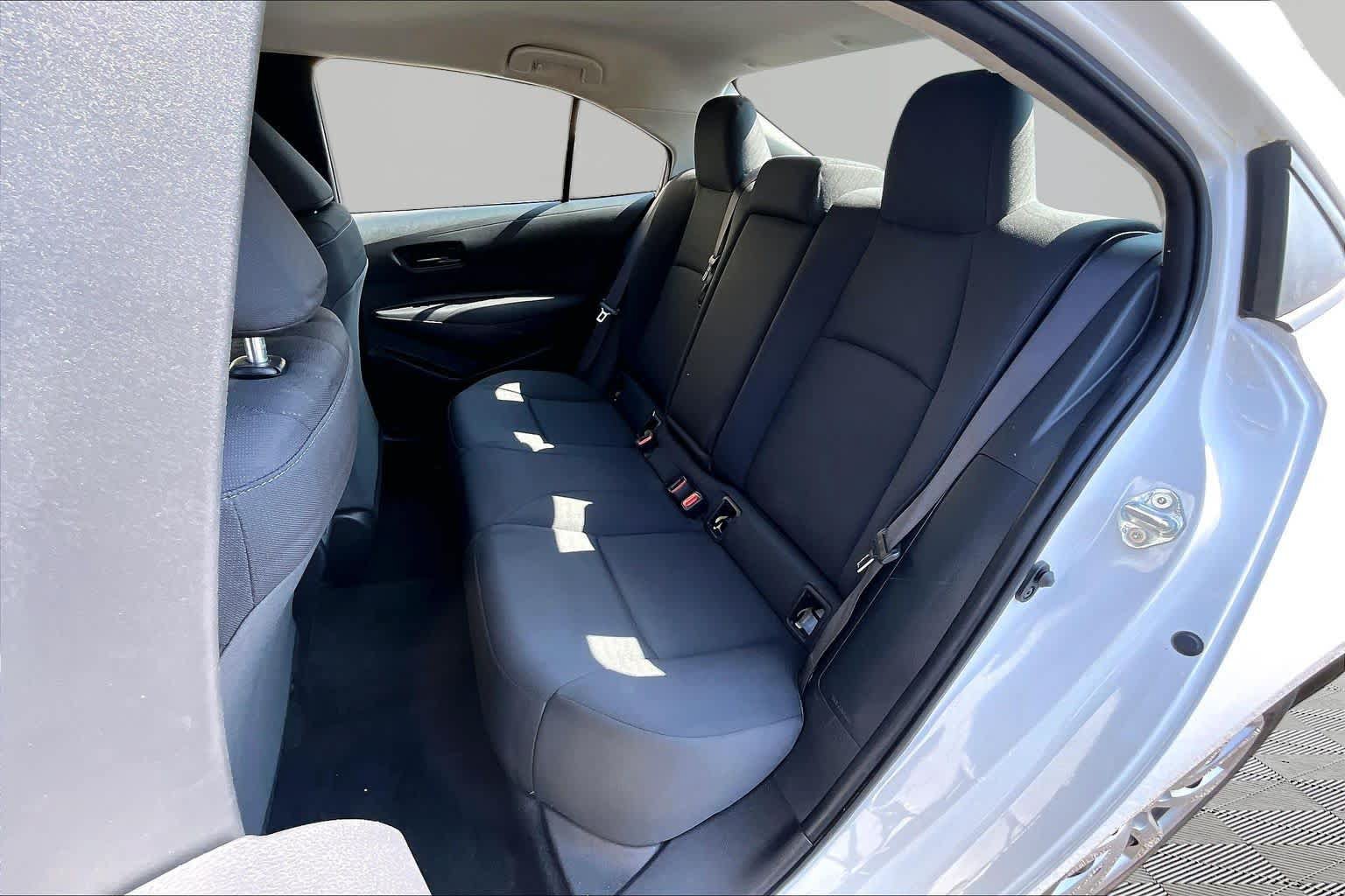 Certified 2024 Toyota Corolla LE FWD image 21