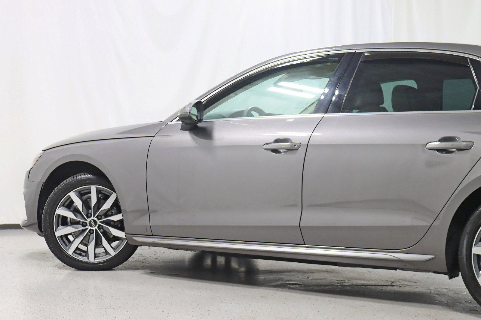 Used 2021 Audi A4 2.0T Premium Plus w/ Premium Plus Package AWD/4WD image 11
